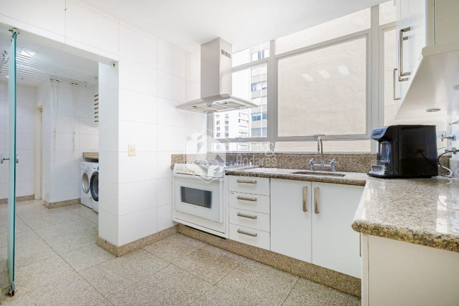 Imagem Apartamento com 4 Quartos à Venda, 200 m² em Higienópolis - São Paulo Imagem Apartamento com 4 Quartos à Venda, 200 m² em Higienópolis - São Paulo