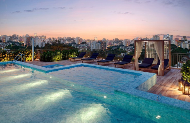 Imagem Apartamento com 1 Quarto à Venda, 27 m² em Tucuruvi - São Paulo