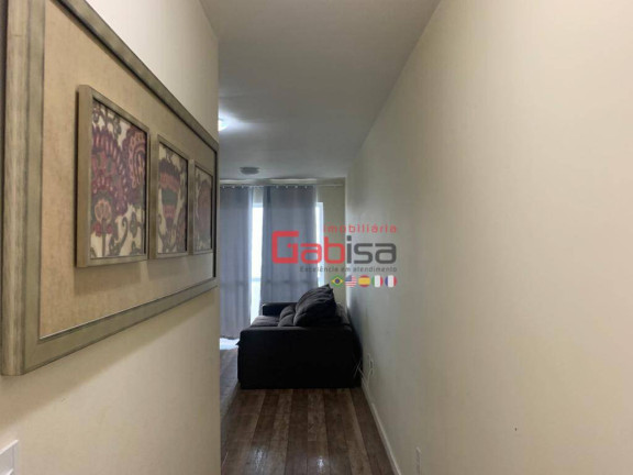 Imagem Apartamento com 1 Quarto à Venda, 77 m² em Braga - Cabo Frio