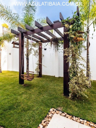 Imagem Casa com 4 Quartos à Venda, 730 m² em Condomínio Residencial Shamballa Ii - Atibaia