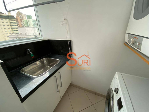 Imagem Imóvel com 1 Quarto à Venda, 92 m² em Jardim - Santo André