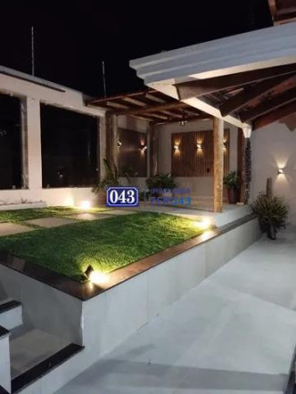 Imagem Casa com 3 Quartos à Venda, 140 m² em Conjunto Habitacional José Garcia Molina - Londrina