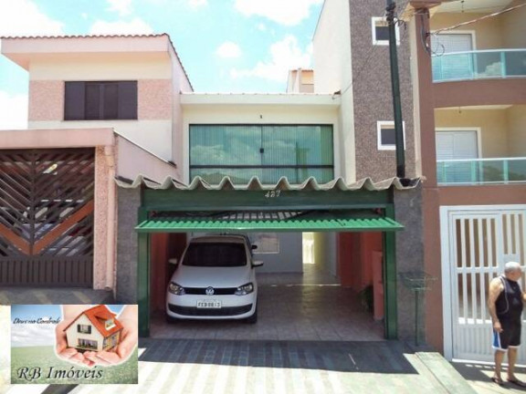 Casa com 5 Quartos à Venda, 200 m² em Paraíso - Santo André