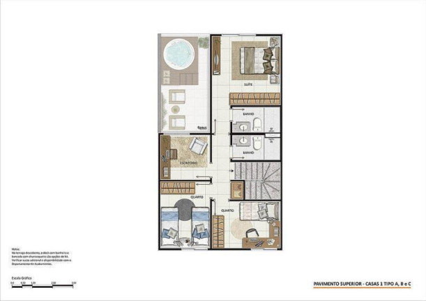 Imagem Casa com 4 Quartos à Venda, 141 m² em Freguesia (jacarepaguá) - Rio De Janeiro
