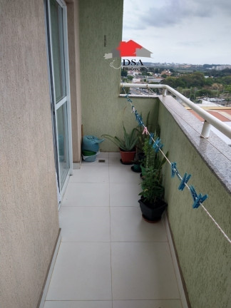 Imagem Apartamento com 2 Quartos à Venda, 74 m² em Parque São Miguel - Hortolândia