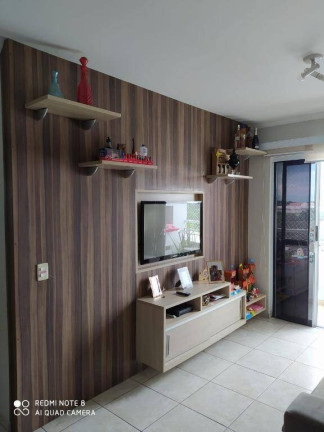 Imagem Apartamento com 3 Quartos à Venda, 84 m² em Vila São José - Taubaté