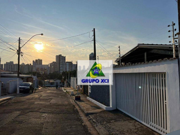 Imagem Casa com 3 Quartos à Venda, 250 m² em Jardim Planalto - Campinas