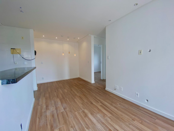 Imagem Imóvel com 2 Quartos à Venda, 47 m² em Jardim São Savério - São Paulo