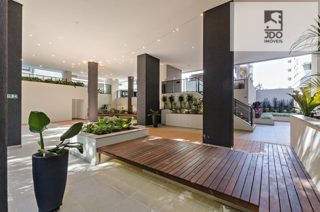 Imagem Apartamento com 3 Quartos à Venda, 71 m² em Santo Inácio - Curitiba Imagem Apartamento com 3 Quartos à Venda, 71 m² em Santo Inácio - Curitiba