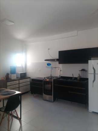 Imagem Apartamento com 2 Quartos à Venda, 55 m² em Perequê Mirim - Ubatuba