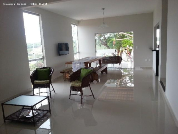 Imagem Casa com 4 Quartos à Venda, 250 m² em São José - Macaíba