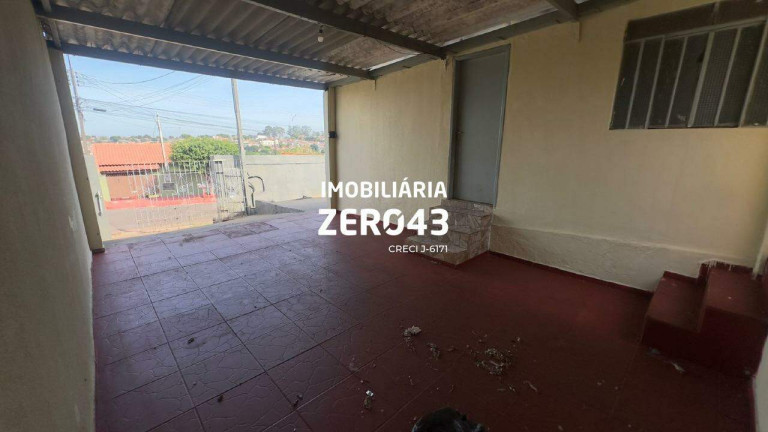 Imagem Casa com 3 Quartos para Alugar, 100 m² em Jardim Silvino - Cambé Imagem Casa com 3 Quartos para Alugar, 100 m² em Jardim Silvino - Cambé