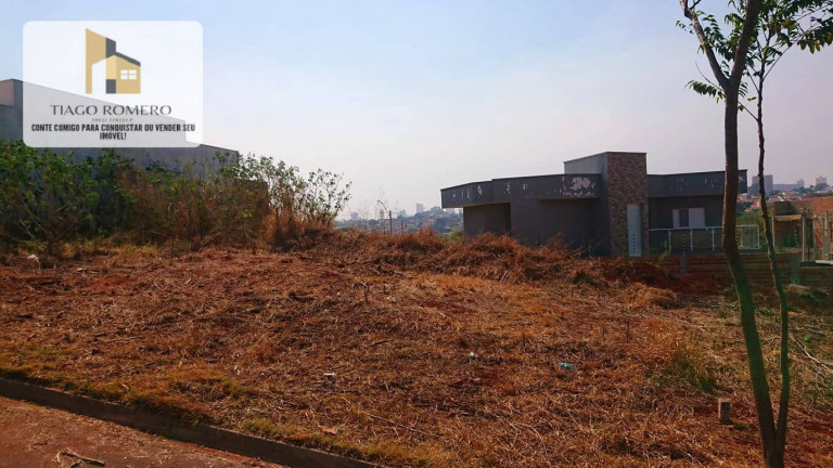 Imagem Terreno à Venda, 260 m² em Residencial Ravena - Araraquara