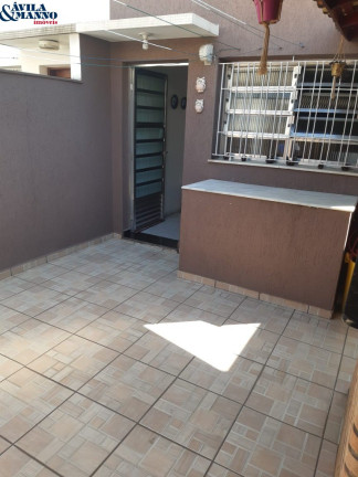 Imagem Casa com 3 Quartos à Venda, 175 m² em Mooca - São Paulo