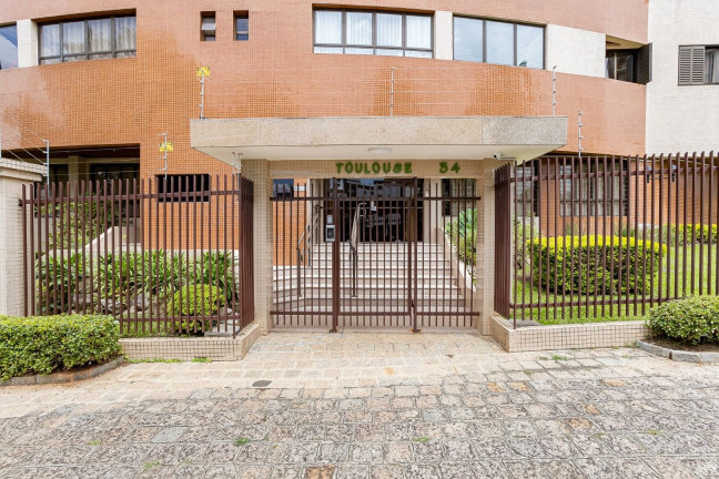 Imagem Apartamento com 4 Quartos à Venda, 183 m² em Alto Da Rua Xv - Curitiba