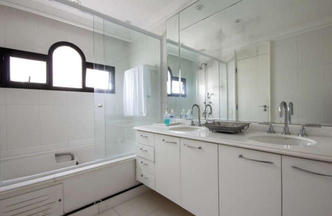 Imagem Cobertura com 5 Quartos à Venda, 463 m² em Jardim Anália Franco - São Paulo Imagem Cobertura com 5 Quartos à Venda, 463 m² em Jardim Anália Franco - São Paulo