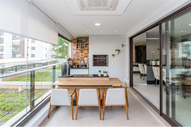 Imagem Apartamento com 2 Quartos à Venda, 101 m² em Campo Belo - São Paulo