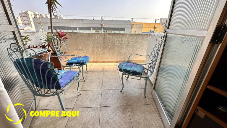 Imagem Apartamento com 3 Quartos à Venda, 212 m² em Mooca - São Paulo
