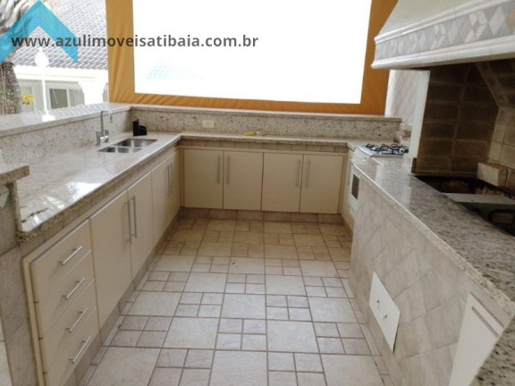 Imagem Casa com 4 Quartos à Venda, 606 m² em Vila Santista - Atibaia
