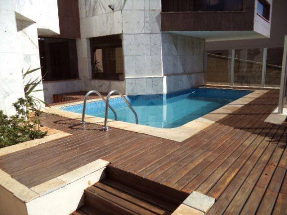 Imagem Apartamento com 4 Quartos à Venda, 148 m² em Serra - Belo Horizonte