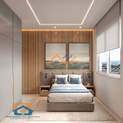 Imagem Apartamento com 3 Quartos à Venda, 150 m² em Cidade Nobre - Ipatinga