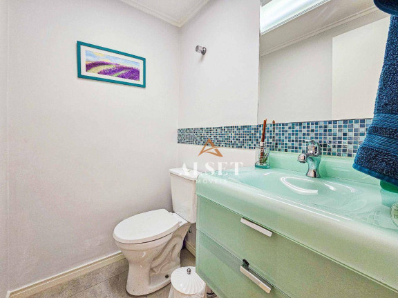 Imagem Apartamento com 3 Quartos à Venda, 120 m² em Mooca - São Paulo