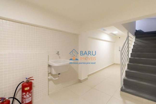 Imagem Apartamento com 1 Quarto para Alugar, 12 m² em Campos Elíseos - São Paulo