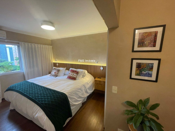 Imagem Imóvel com 3 Quartos à Venda, 110 m² em Campo Belo - São Paulo