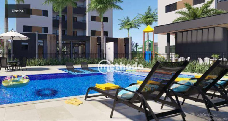 Imagem Apartamento com 2 Quartos à Venda, 64 m² em Jardim Bonfim - Campinas Imagem Apartamento com 2 Quartos à Venda, 64 m² em Jardim Bonfim - Campinas