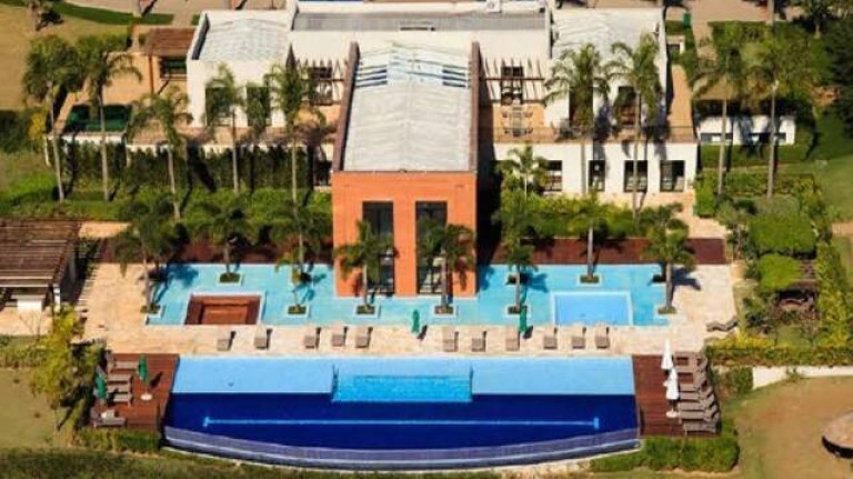 Imagem Terreno à Venda, 421 m² em Tamboré - Santana De Parnaíba Imagem Terreno à Venda, 421 m² em Tamboré - Santana De Parnaíba