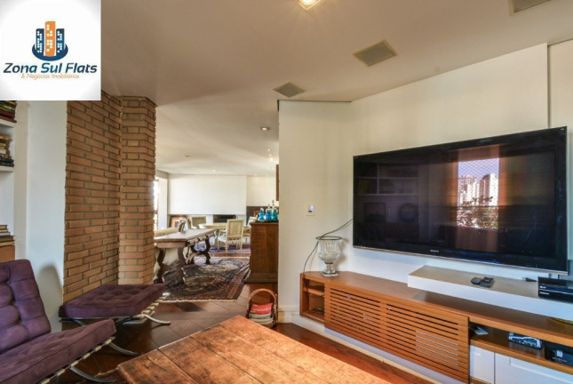 Imagem Apartamento com 3 Quartos à Venda, 276 m² em Campo Belo - São Paulo Imagem Apartamento com 3 Quartos à Venda, 276 m² em Campo Belo - São Paulo