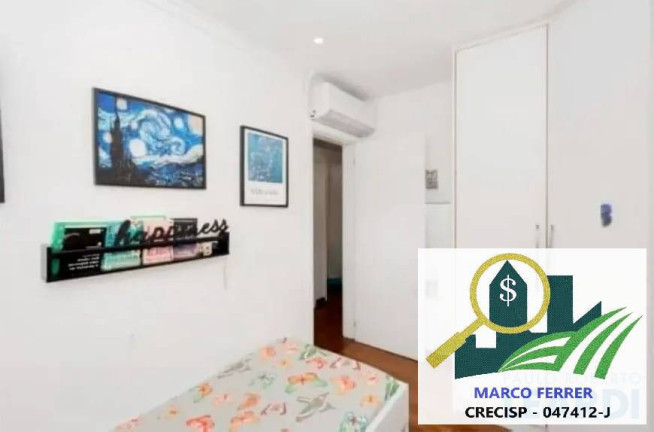 Imagem Apartamento com 3 Quartos à Venda, 96 m² em Vila Olímpia - São Paulo
