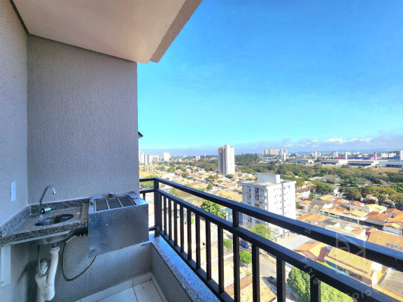 Apartamento com 2 Quartos à Venda, 54 m² em Parque Industrial - São José Dos Campos