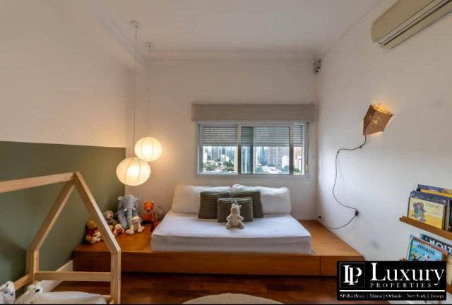 Imagem Apartamento com 3 Quartos para Alugar, 276 m² em Vila Nova Conceição - São Paulo Imagem Apartamento com 3 Quartos para Alugar, 276 m² em Vila Nova Conceição - São Paulo
