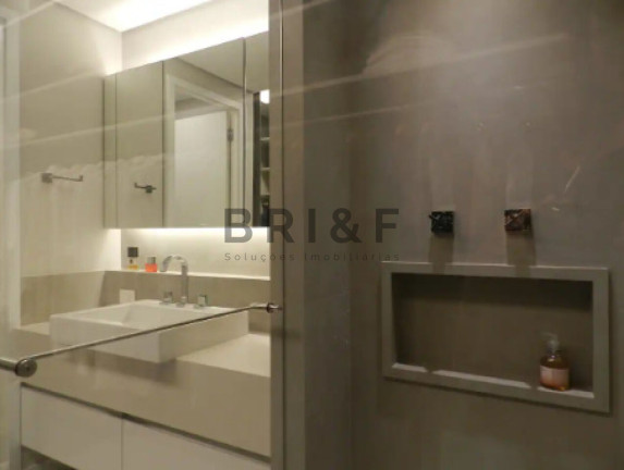 Imagem Apartamento com 1 Quarto à Venda, 49 m² em Brooklin - São Paulo Imagem Apartamento com 1 Quarto à Venda, 49 m² em Brooklin - São Paulo