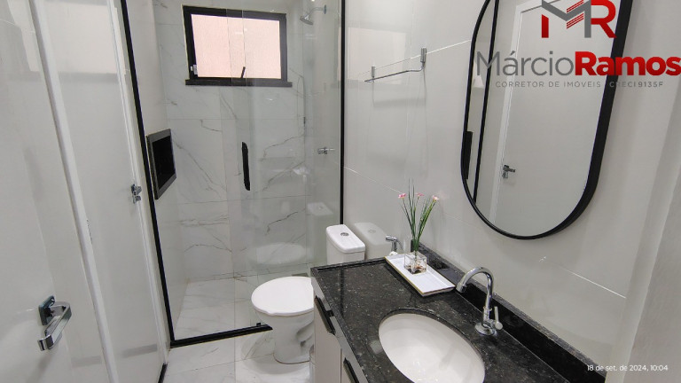 Imagem Casa com 3 Quartos à Venda, 110 m² em Urucunema - Eusébio Imagem Casa com 3 Quartos à Venda, 110 m² em Urucunema - Eusébio