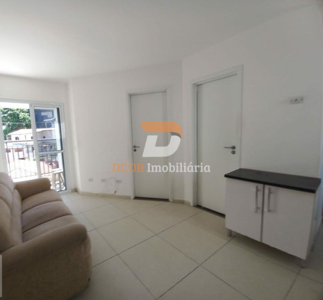 Imagem Apartamento com 1 Quarto à Venda ou Locação, 37 m² em Centro  - Diadema