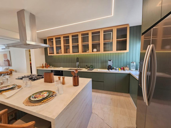 Imagem Apartamento com 3 Quartos à Venda, 221 m² em Jardim Madalena - Campinas Imagem Apartamento com 3 Quartos à Venda, 221 m² em Jardim Madalena - Campinas
