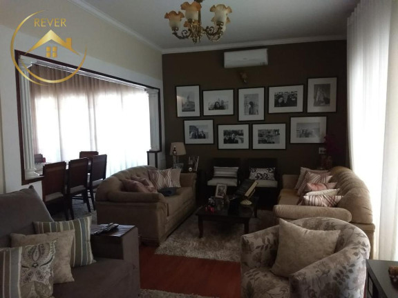 Imagem Casa com 3 Quartos à Venda, 281 m² em Vila Industrial - Campinas Imagem Casa com 3 Quartos à Venda, 281 m² em Vila Industrial - Campinas