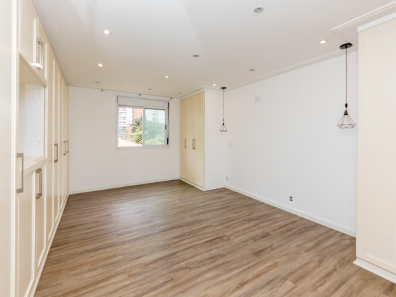 Imagem Apartamento com 3 Quartos à Venda, 218 m² em Brooklin Paulista - São Paulo