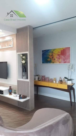 Imagem Apartamento com 3 Quartos à Venda, 104 m² em Vila Mogilar - Mogi Das Cruzes