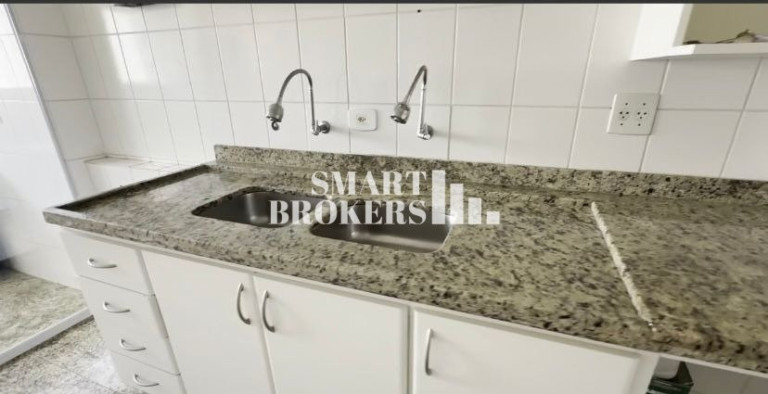 Imagem Apartamento com 2 Quartos à Venda, 80 m² em Vila Clementino - São Paulo
