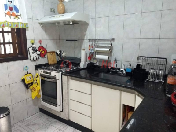 Imagem Sobrado com 3 Quartos à Venda, 143 m² em Mauá - São Caetano Do Sul