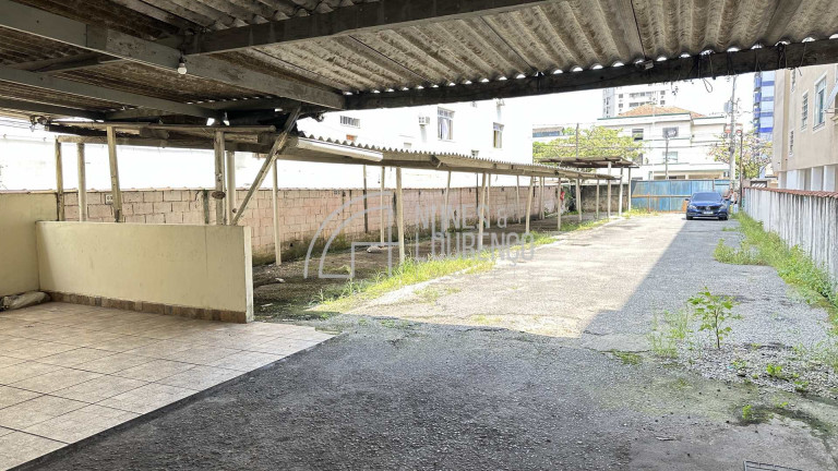 Imagem Terreno para Alugar, 400 m² em Macuco - Santos Imagem Terreno para Alugar, 400 m² em Macuco - Santos