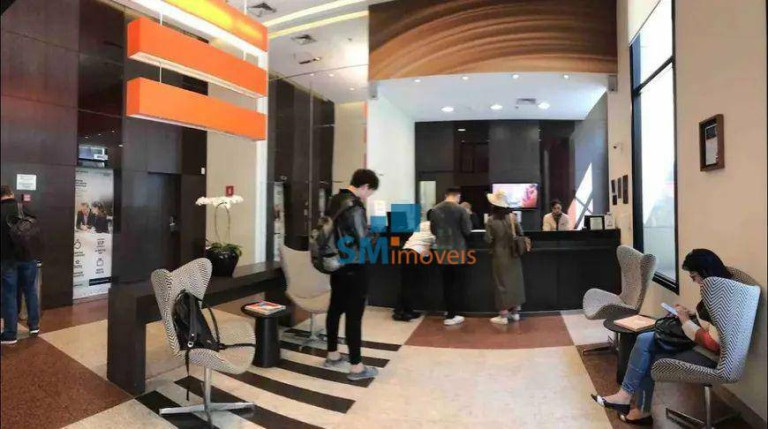 Imagem Apartamento com 1 Quarto à Venda, 30 m² em Moema - São Paulo Imagem Apartamento com 1 Quarto à Venda, 30 m² em Moema - São Paulo