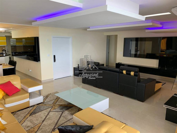 Imagem Apartamento com 3 Quartos à Venda, 326 m² em Aviação - Praia Grande