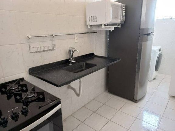 Imagem Apartamento com 2 Quartos à Venda, 47 m² em Jardim Simus - Sorocaba