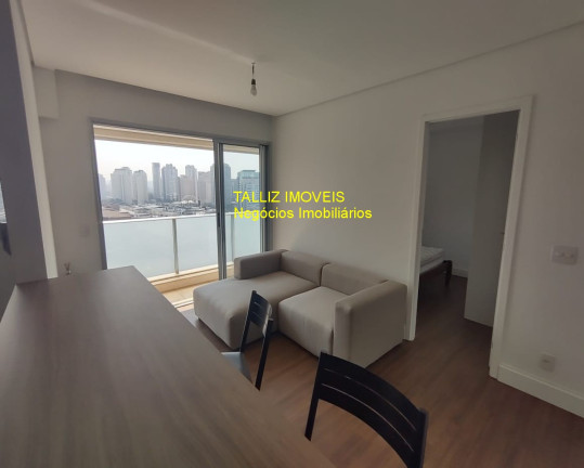Imagem Apartamento com 1 Quarto à Venda, 50 m² em Add Berrine - São Paulo