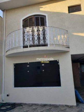 Imagem Sobrado com 2 Quartos à Venda, 178 m² em Jardim Do Estádio - Santo André
