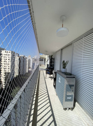 Imagem Apartamento com 4 Quartos à Venda, 169 m² em Indianópolis - São Paulo